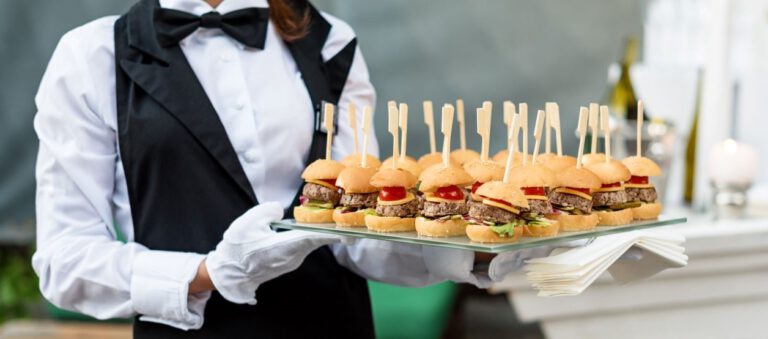 servicio de catering para empresas