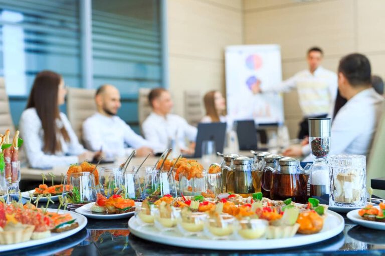 coffee break para empresas